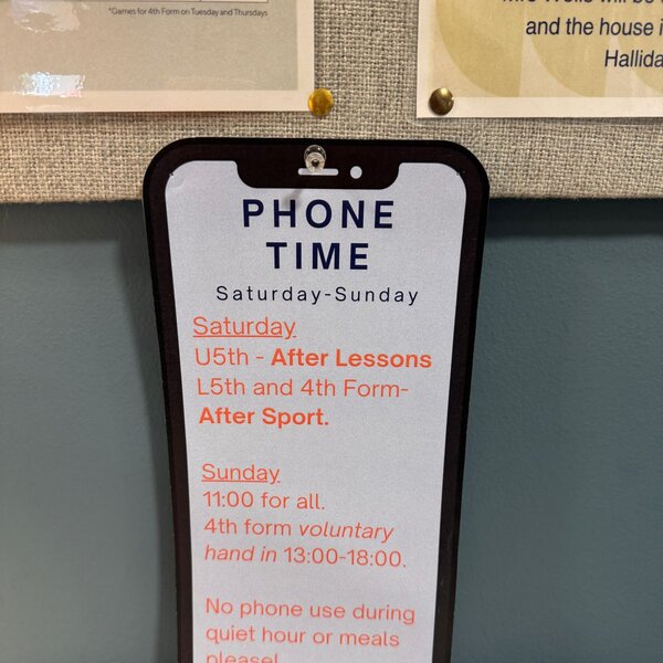 Bild zu Uppingham School