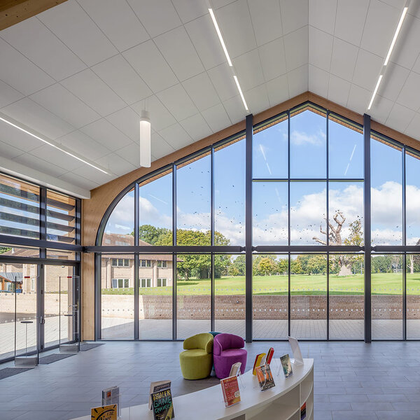 Bild zu Culford School