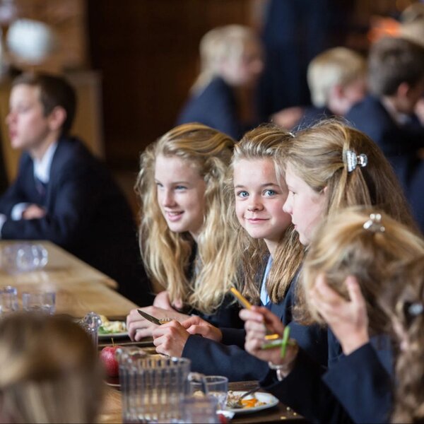 Bild zu Glenalmond College