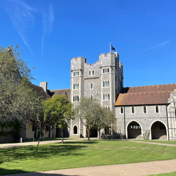 Header-Bild zu Lancing College