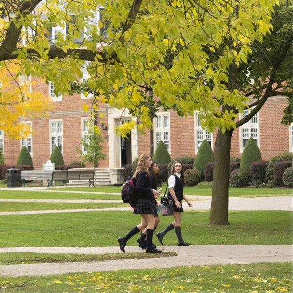 Bild zu Ridley College