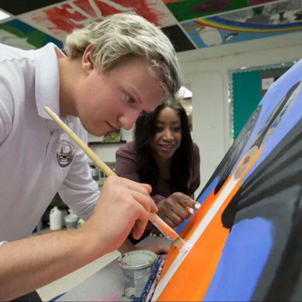 Bild zu Pickering College