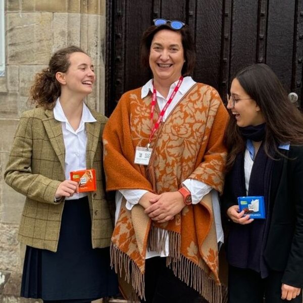 Bild zu Sedbergh School