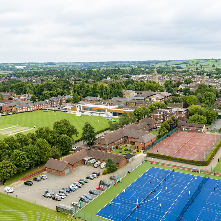 Header-Bild zu Oakham School