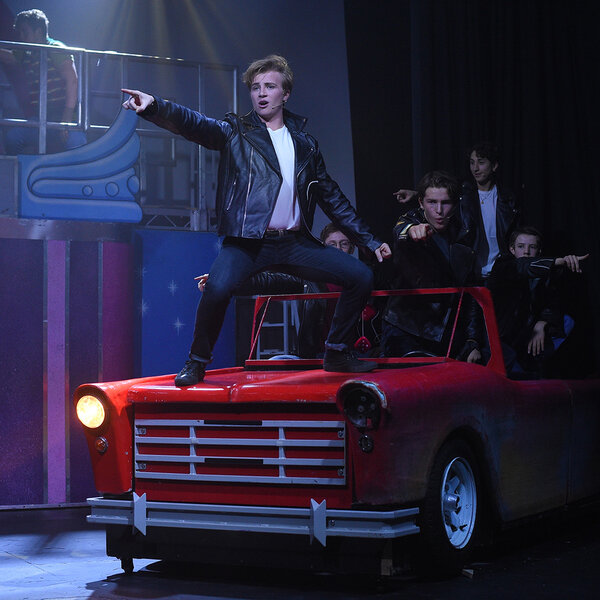 Bild zu Culford School