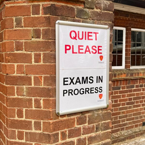 Bild zu Felsted School