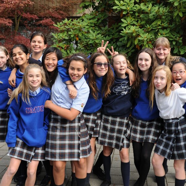 Bild zu St Michaels University School