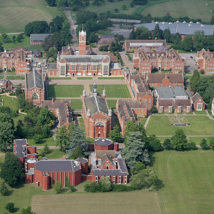 Header-Bild zu Christs Hospital