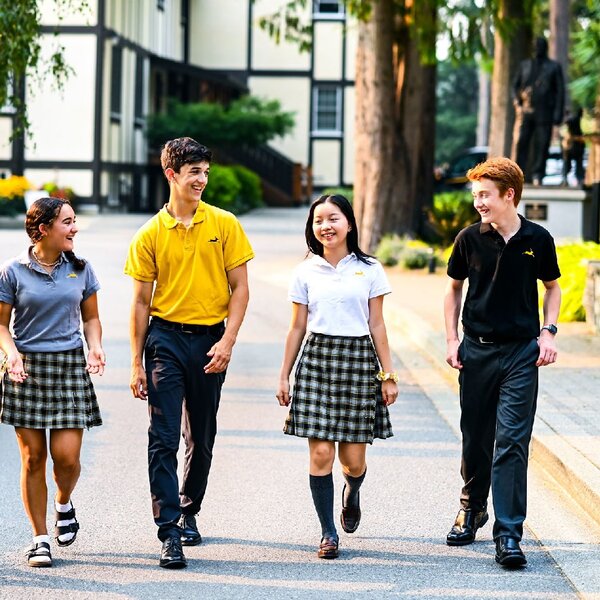 Bild zu Shawnigan Lake School