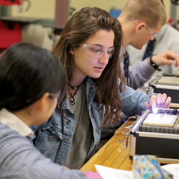 Bild zu St Johnsbury Academy