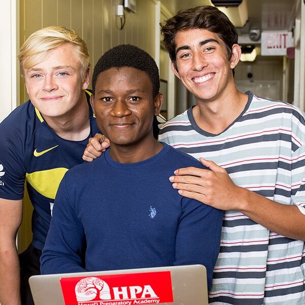 Bild zu Hawaii Preparatory Academy