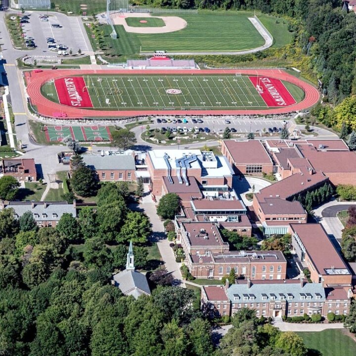 Header-Bild zu St. Andrew`s College