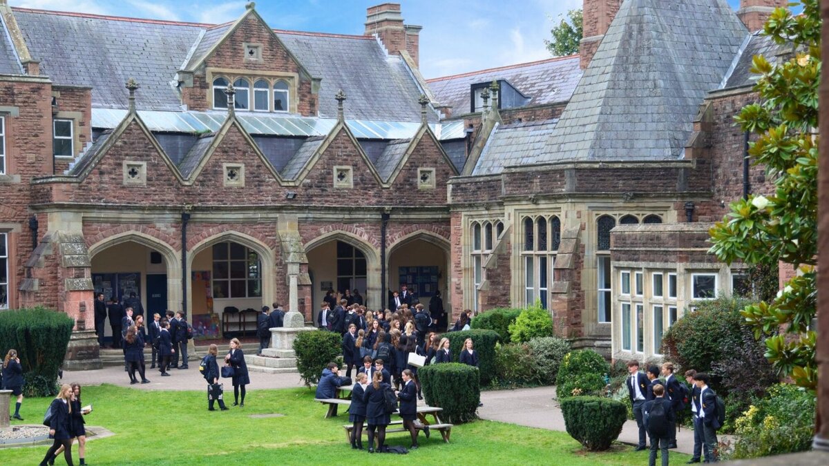 Header-Bild zu Haberdashers Monmouth Schools
