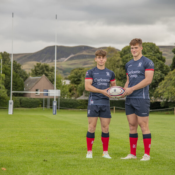 Bild zu Merchiston Castle School