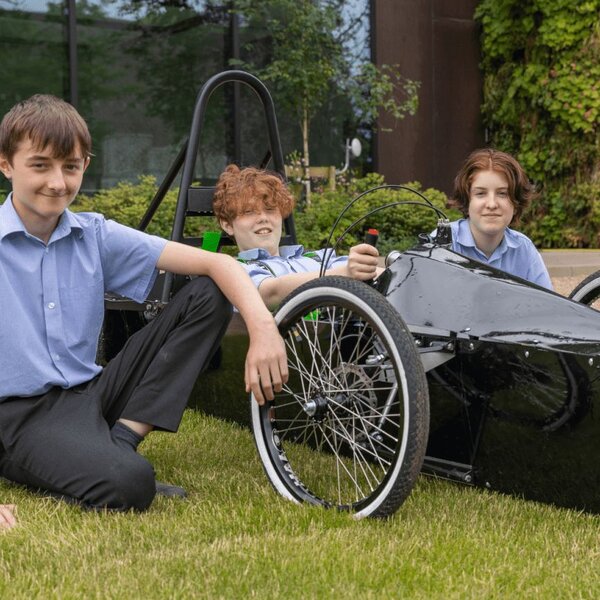 Bild zu Gresham`s School