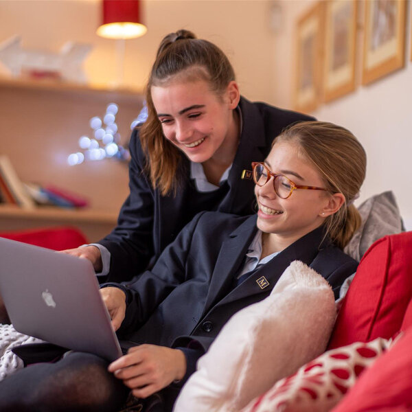 Bild zu Haileybury School