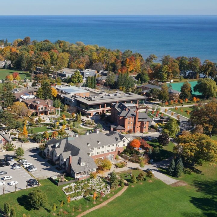 Header-Bild zu Appleby College