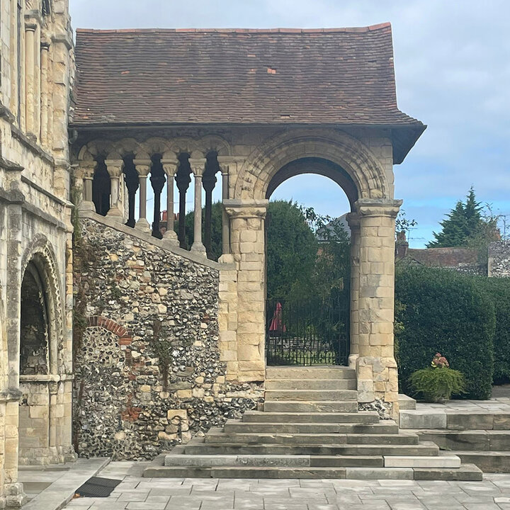 Header-Bild zu The King`s School Canterbury