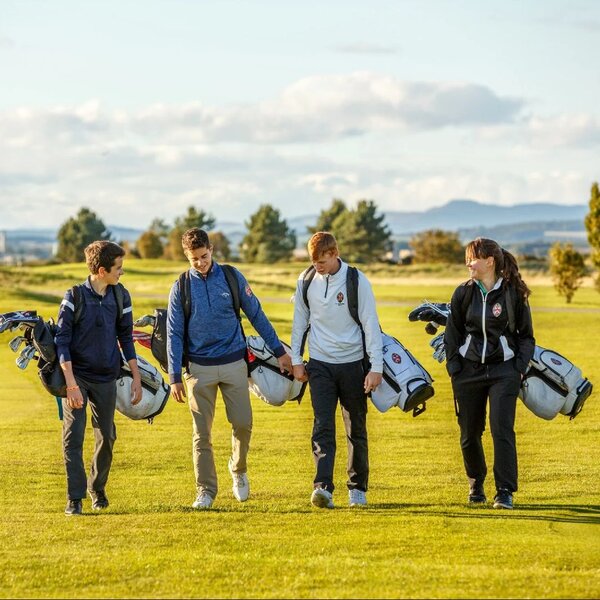 Bild zu St Leonards School