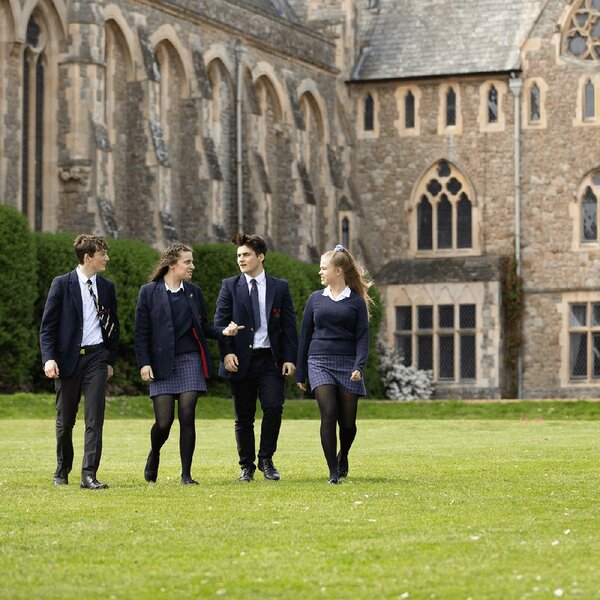 Bild zu St Edmund`s School Canterbury