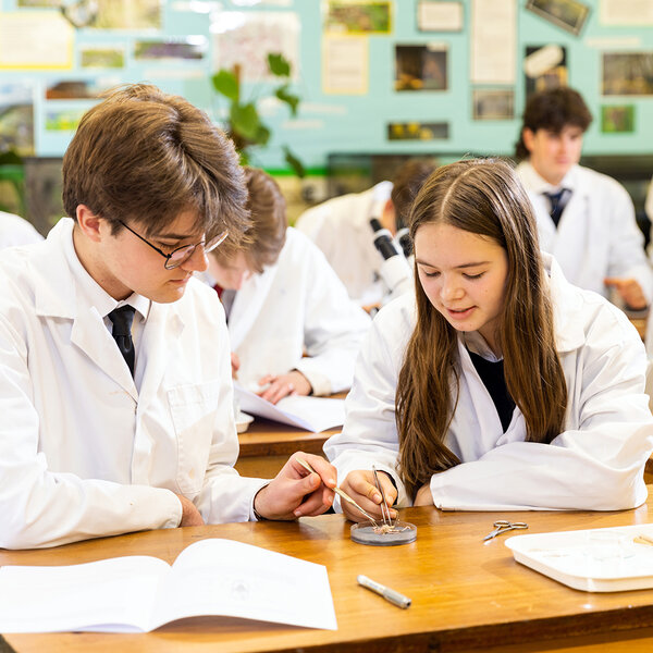 Bild zu Downside School