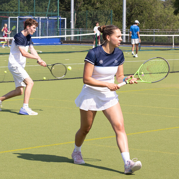 Bild zu Bradfield College