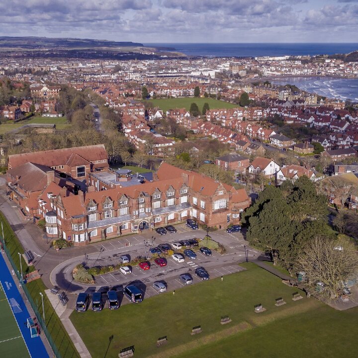 Header-Bild zu Scarborough College