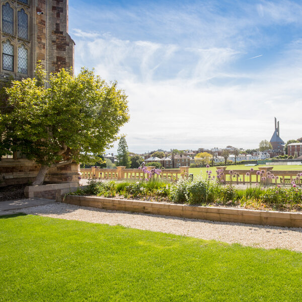 Bild zu Clifton College