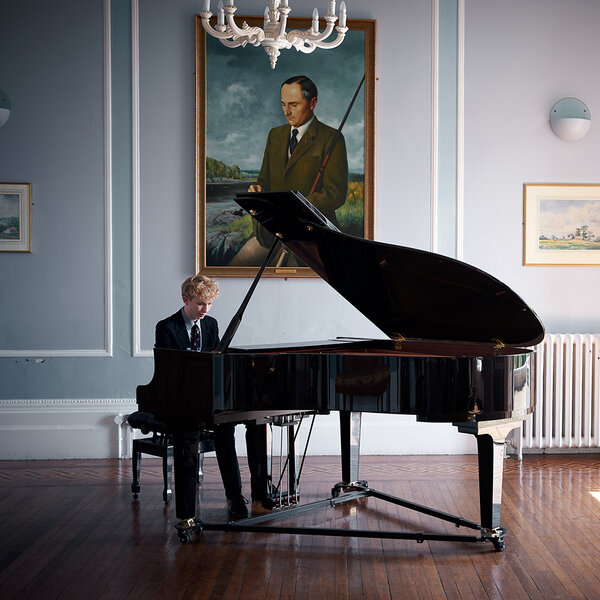 Bild zu Rendcomb College