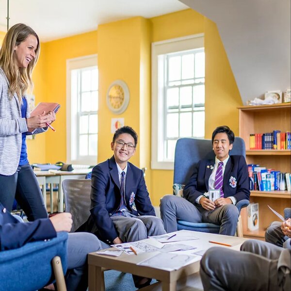 Bild zu Bishop`s College School