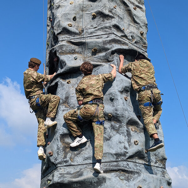 Bild zu Felsted School