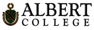 Schul-Logo: Albert College