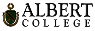 Schul-Logo: Albert College