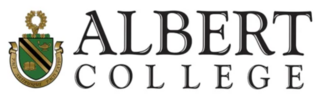 Schul-Logo: Albert College