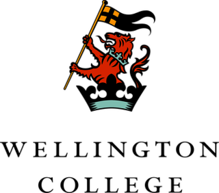 Schul-Logo: Wellington College