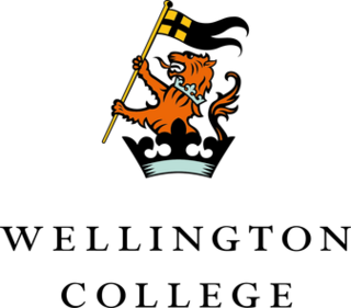 Schul-Logo: Wellington College