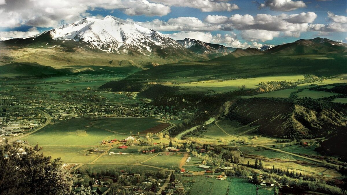 Header-Bild zu Colorado Rocky Mountain School