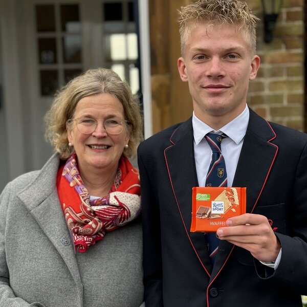 Bild zu Rossall School