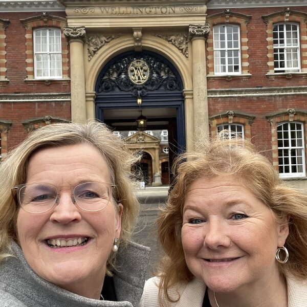 Bild zu Wellington College