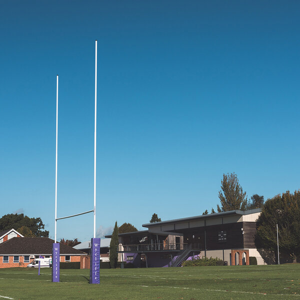 Bild zu Wycliffe College