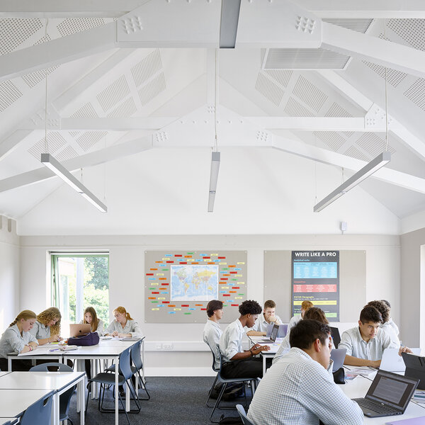 Bild zu Gordonstoun School