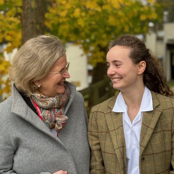 Bild zu Sedbergh School