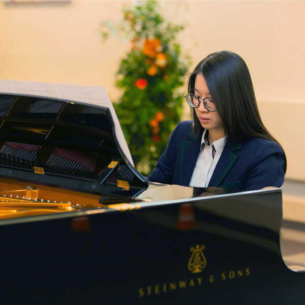 Bild zu Malvern College