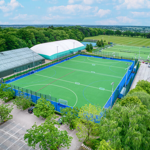 Bild zu Haileybury School