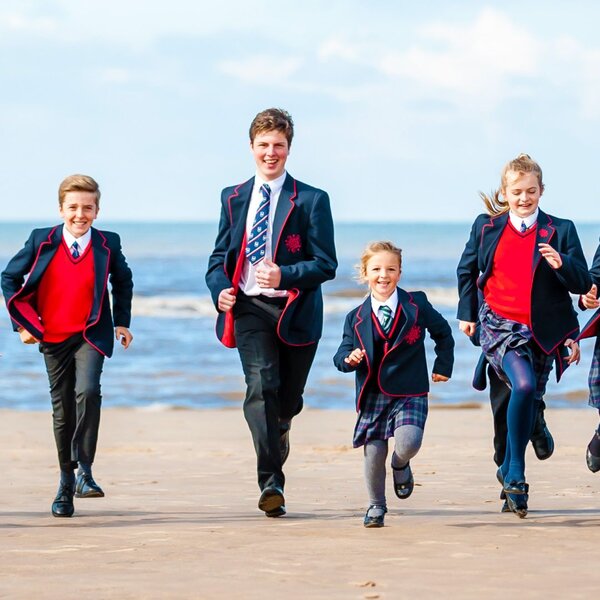Bild zu Rossall School