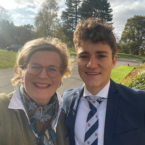 Bild zu Merchiston Castle School