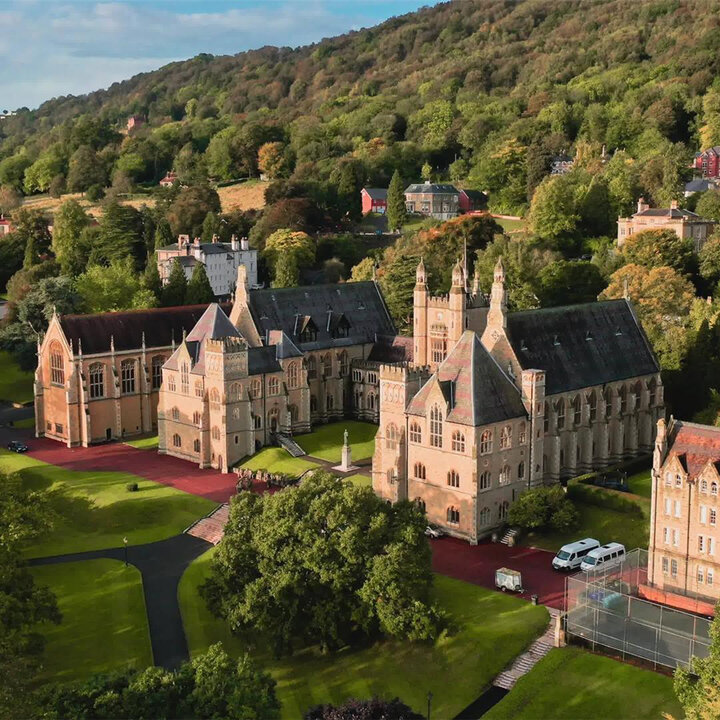 Header-Bild zu Malvern College