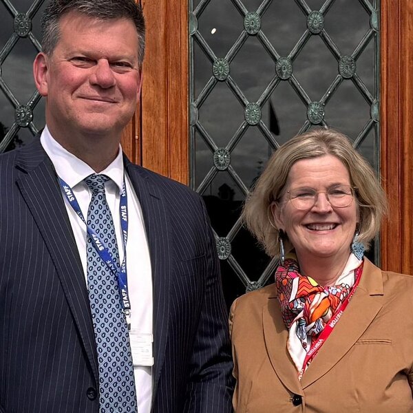Bild zu Haileybury School