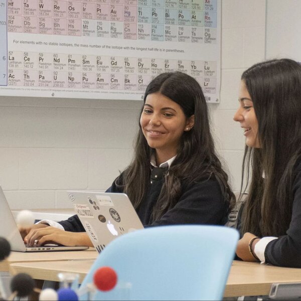 Bild zu Ridley College