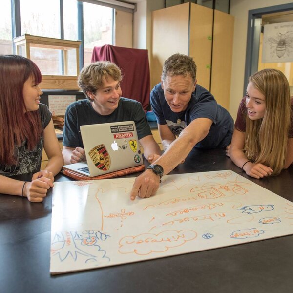 Bild zu Colorado Rocky Mountain School